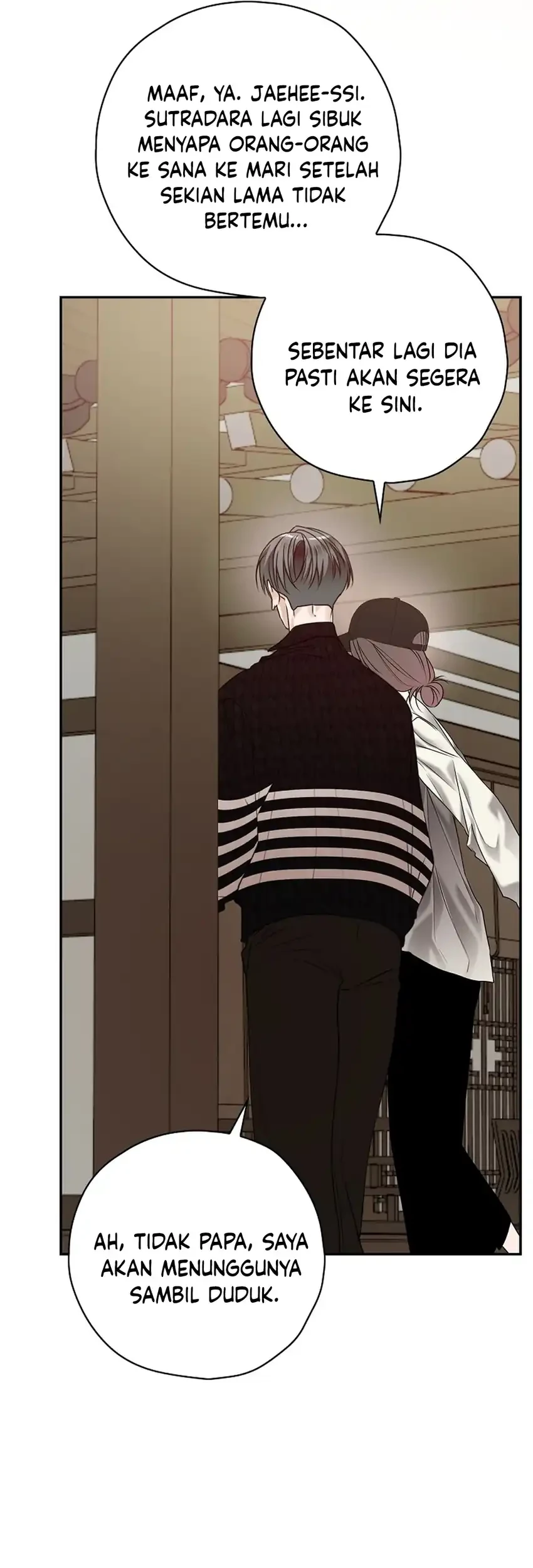 The Book-Eating Actor Chapter 41 Gambar 44