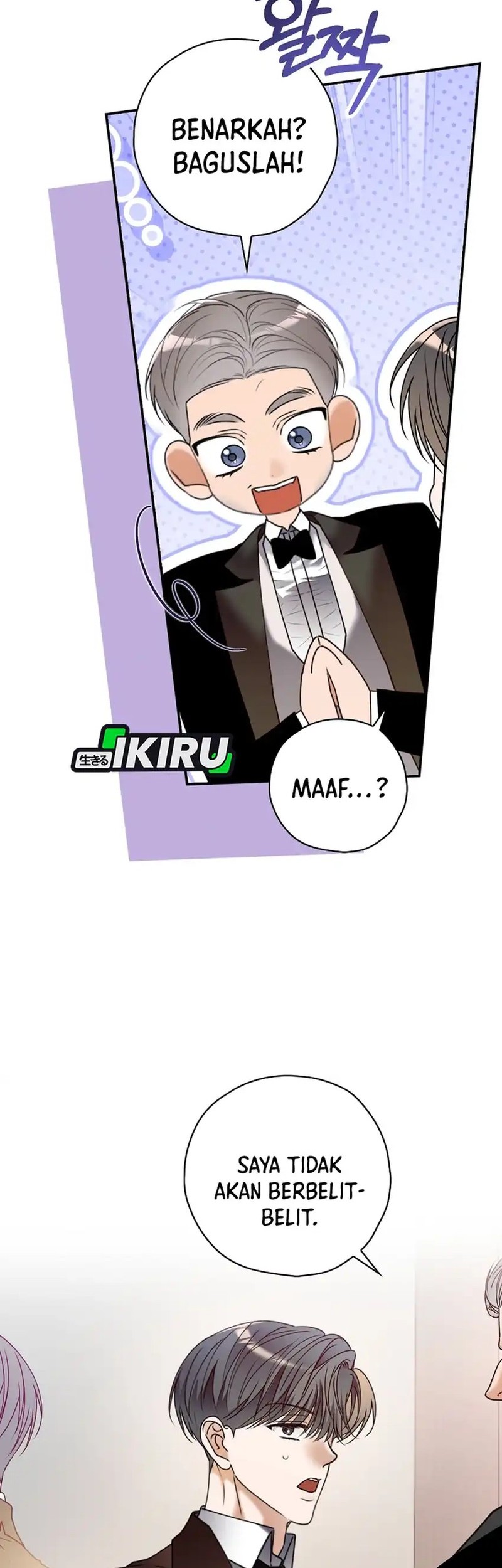 The Book-Eating Actor Chapter 42 Gambar 38