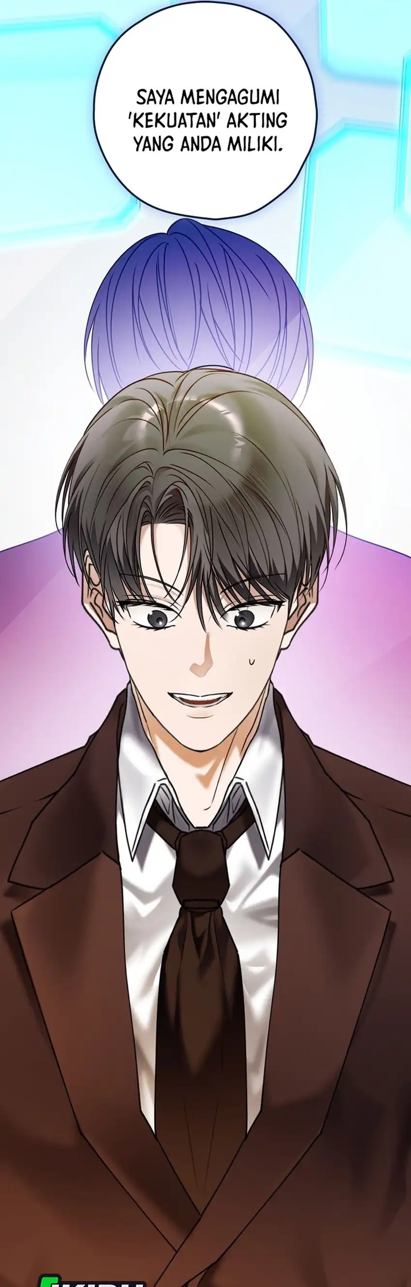 The Book-Eating Actor Chapter 42 Gambar 41