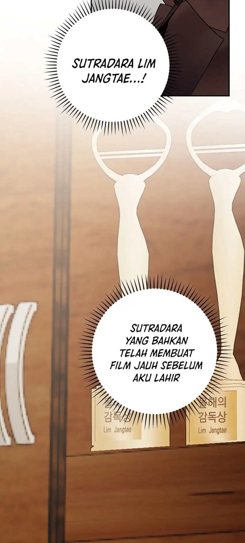 The Book-Eating Actor Chapter 42 Gambar 44