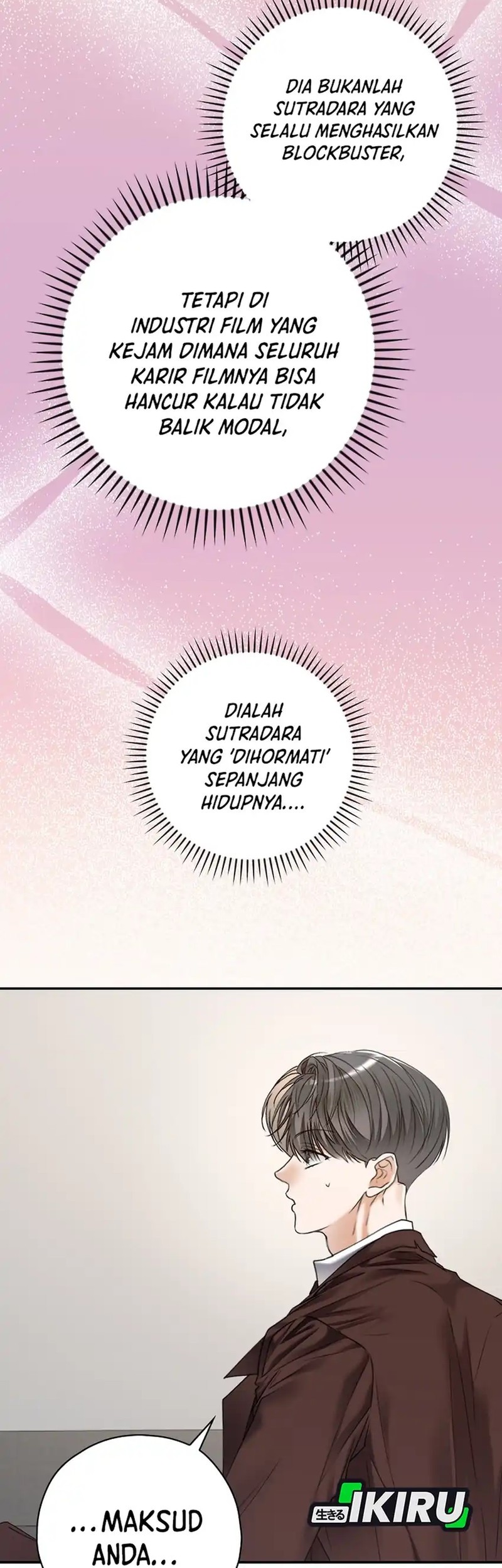 The Book-Eating Actor Chapter 42 Gambar 47