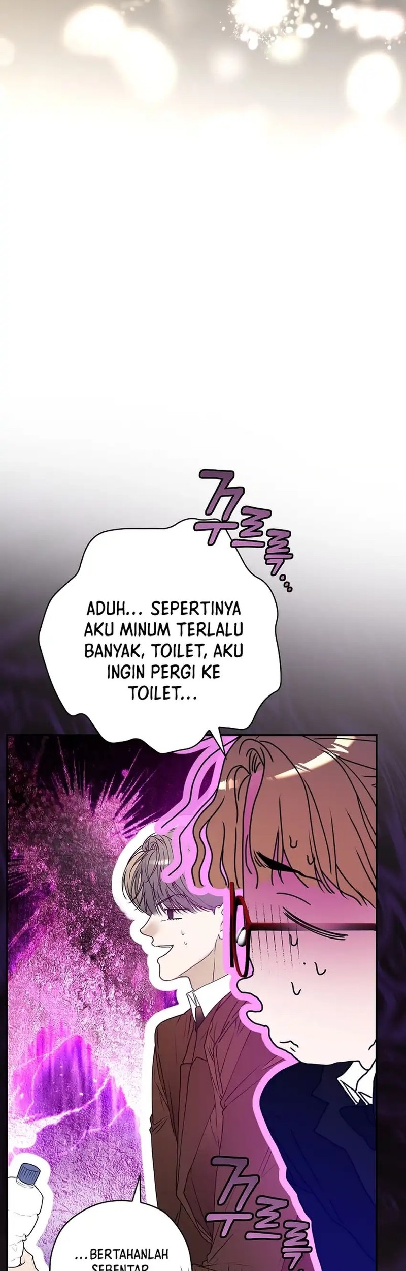 The Book-Eating Actor Chapter 42 Gambar 6