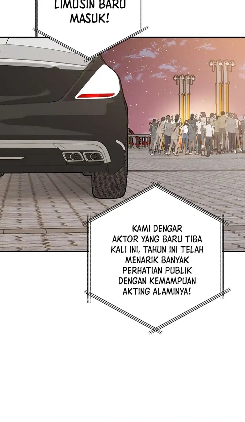 The Book-Eating Actor Chapter 42 Gambar 8
