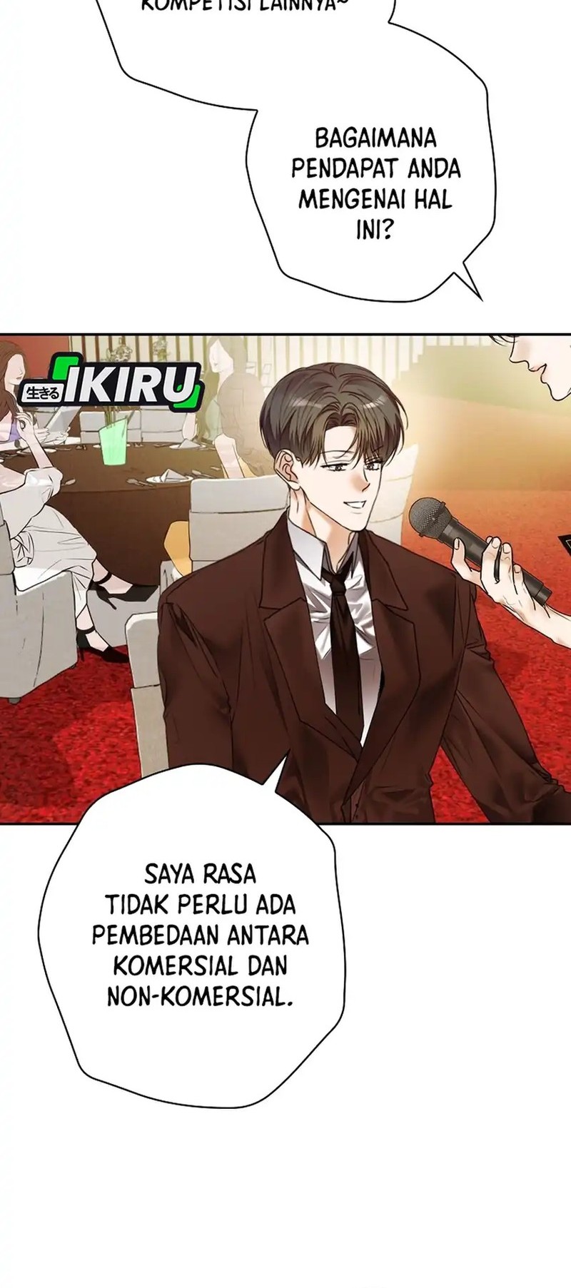 The Book-Eating Actor Chapter 42 Gambar 20