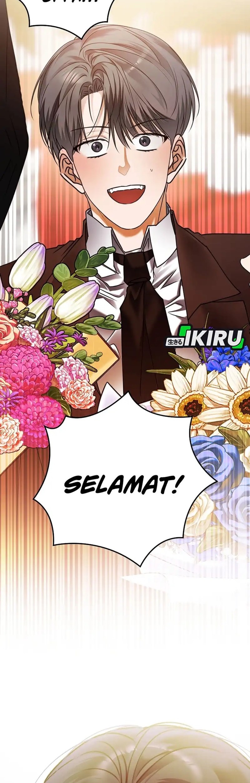 The Book-Eating Actor Chapter 42 Gambar 26