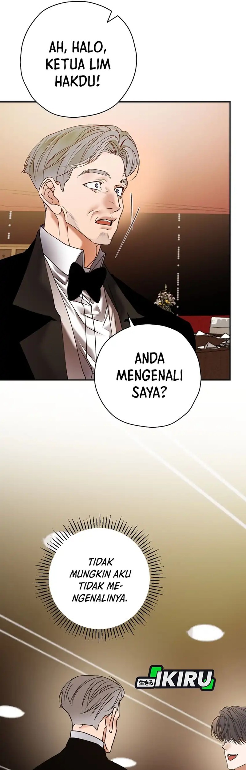 The Book-Eating Actor Chapter 42 Gambar 33