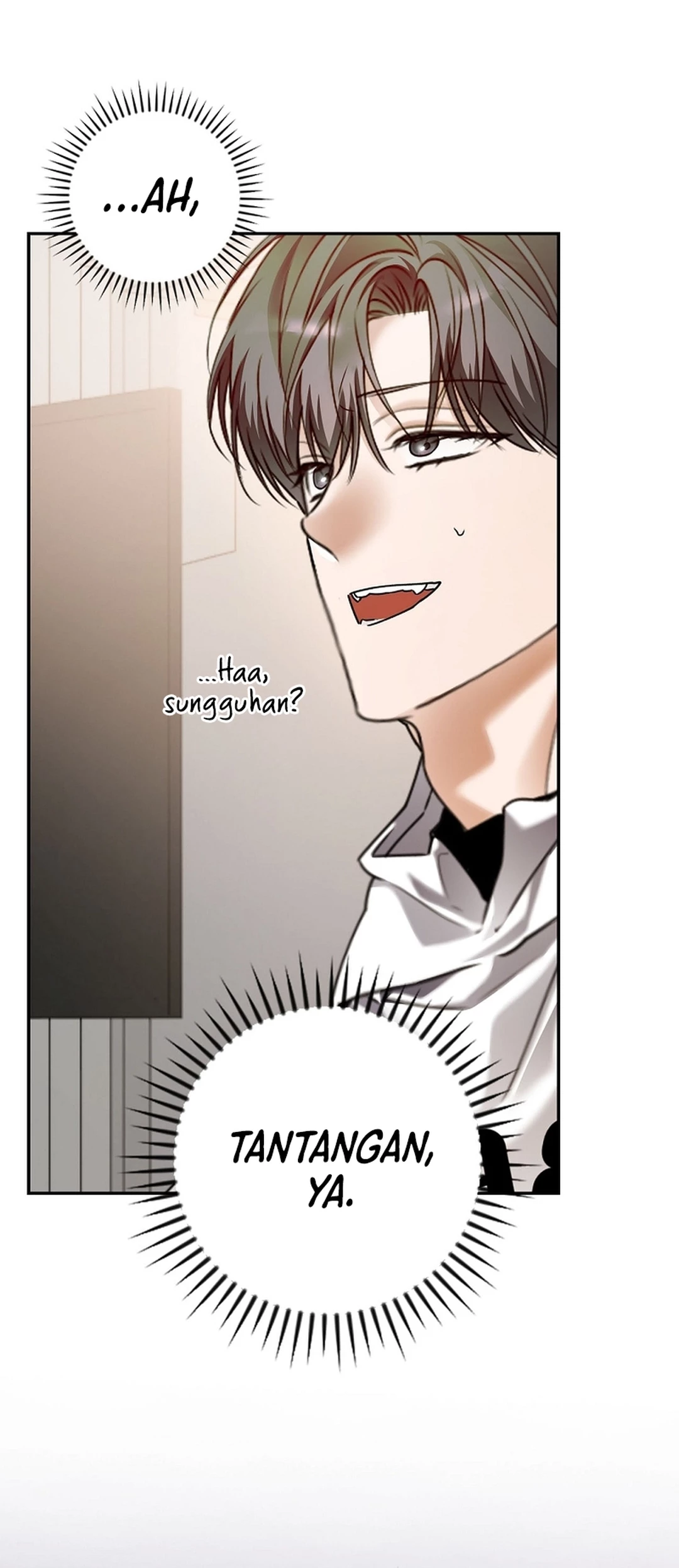 The Book-Eating Actor Chapter 43 Gambar 29