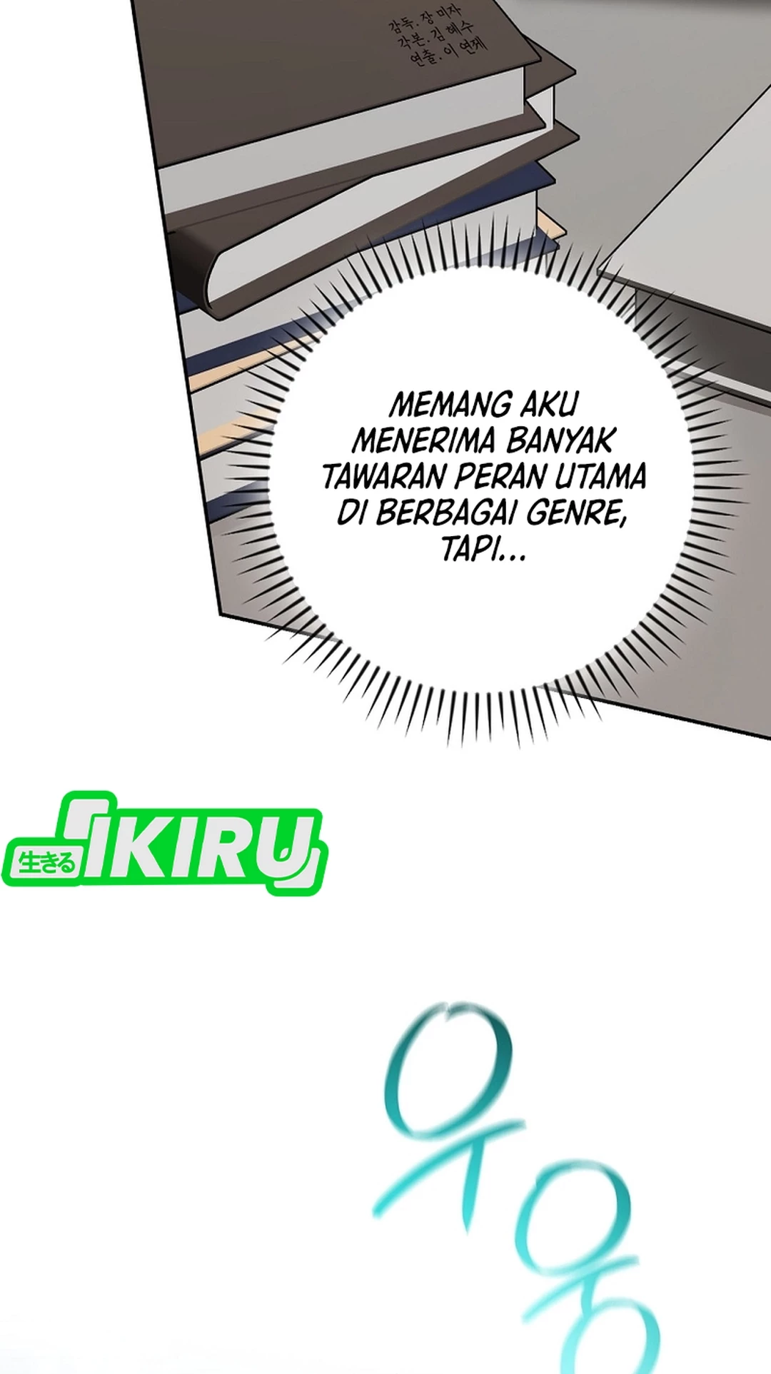 The Book-Eating Actor Chapter 43 Gambar 37