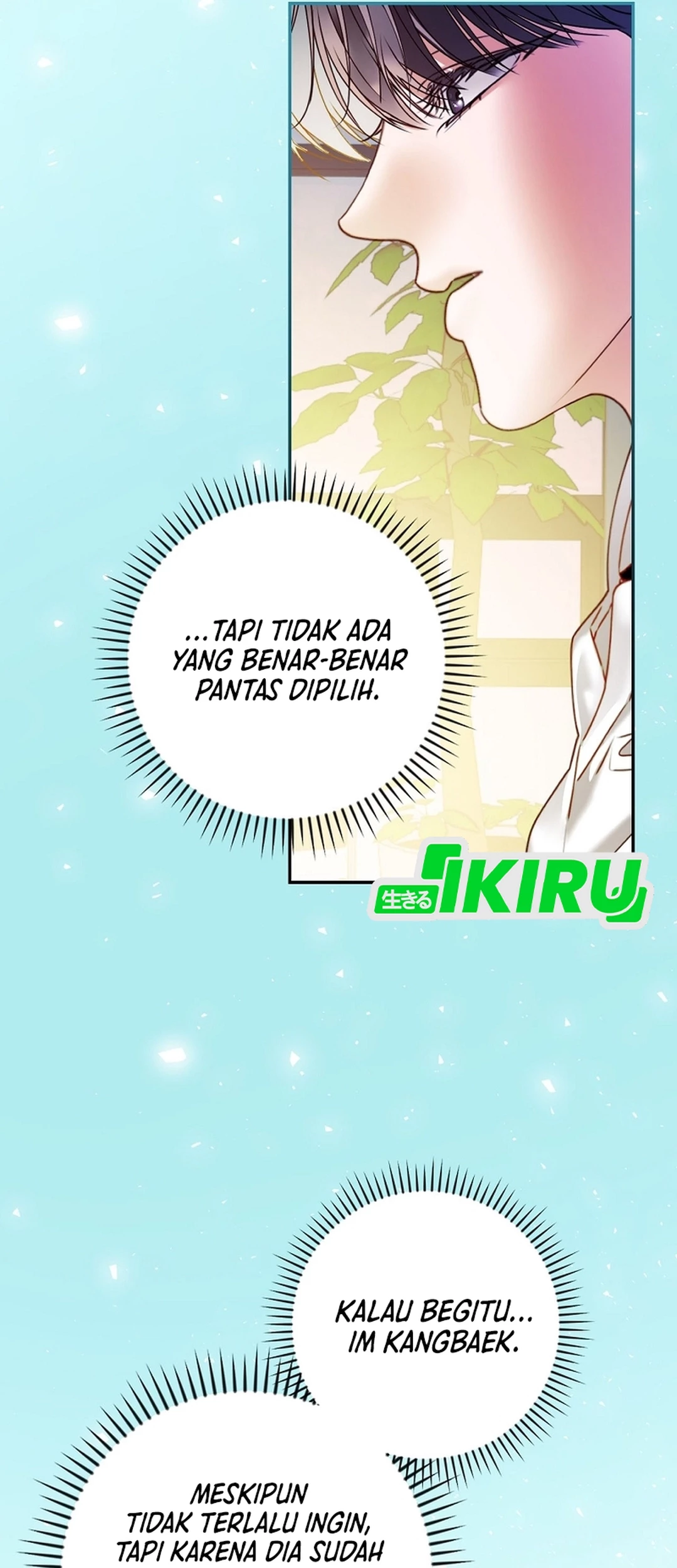 The Book-Eating Actor Chapter 43 Gambar 40