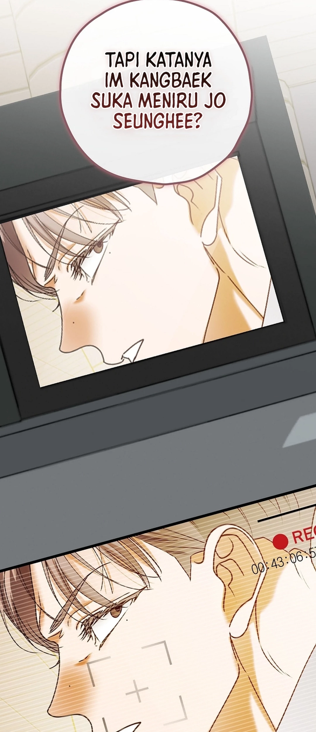 The Book-Eating Actor Chapter 43 Gambar 59