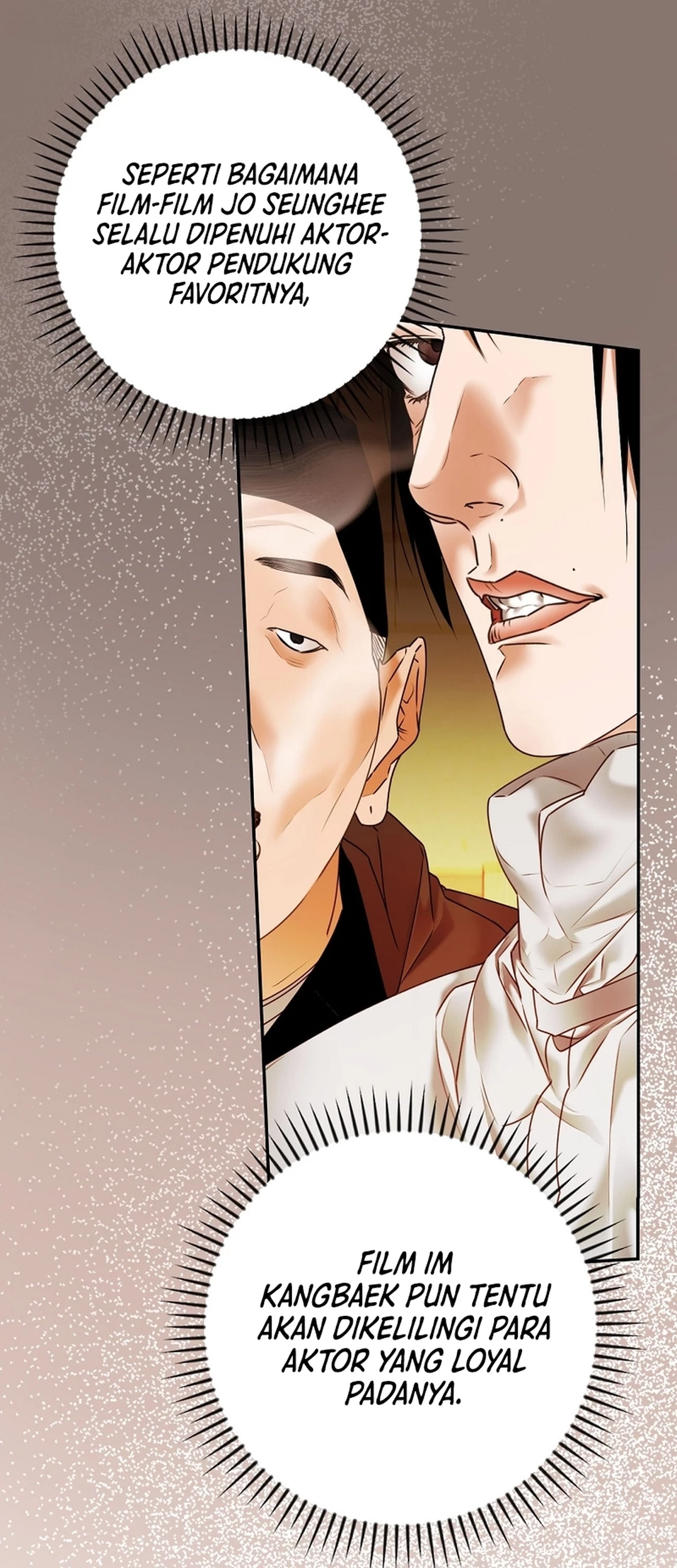 The Book-Eating Actor Chapter 43 Gambar 65