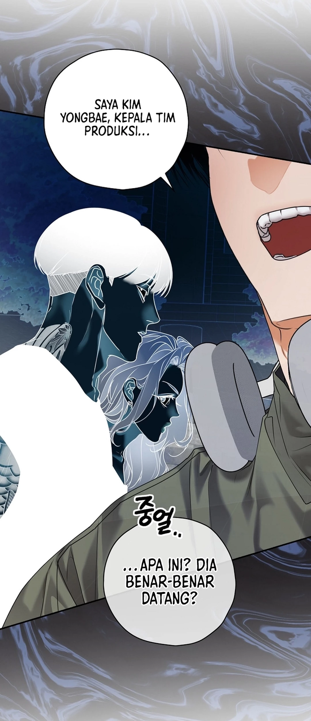 The Book-Eating Actor Chapter 43 Gambar 68