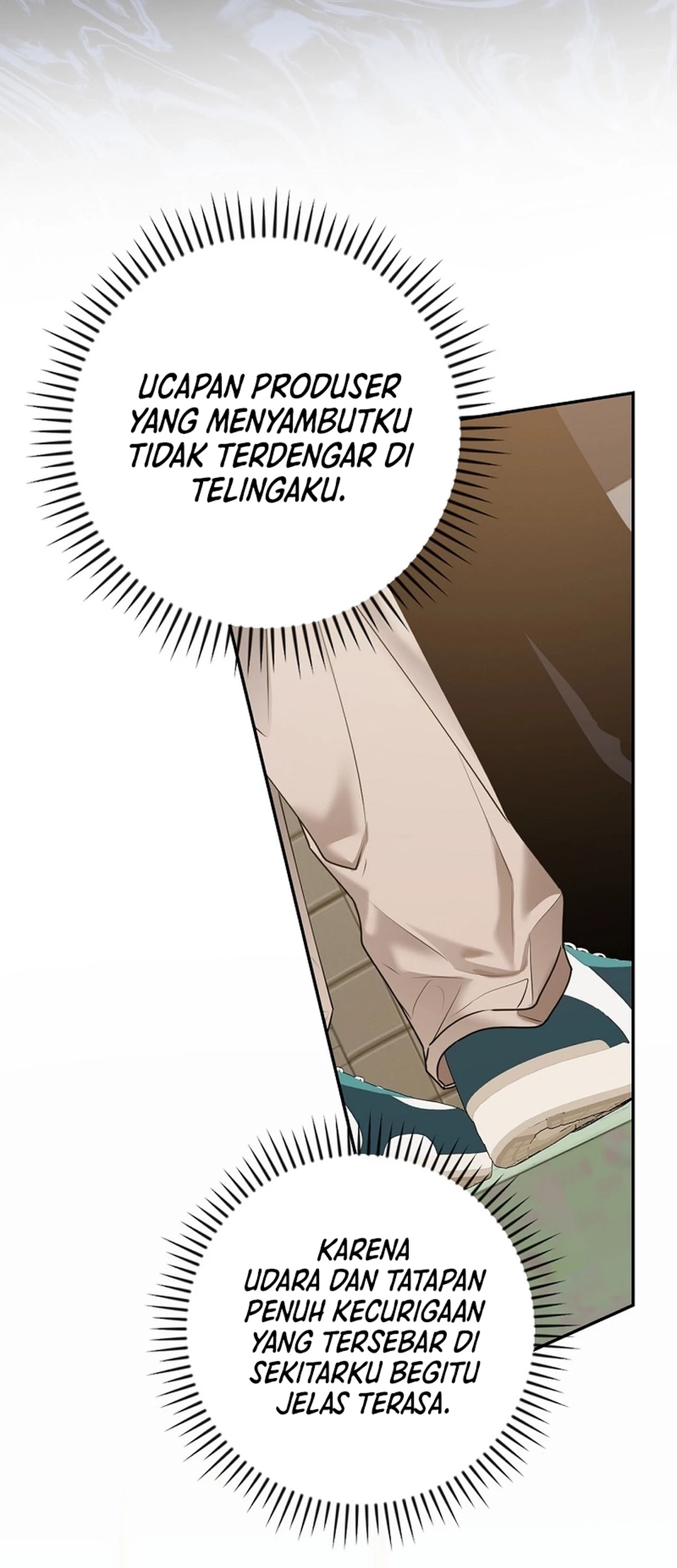 The Book-Eating Actor Chapter 43 Gambar 69