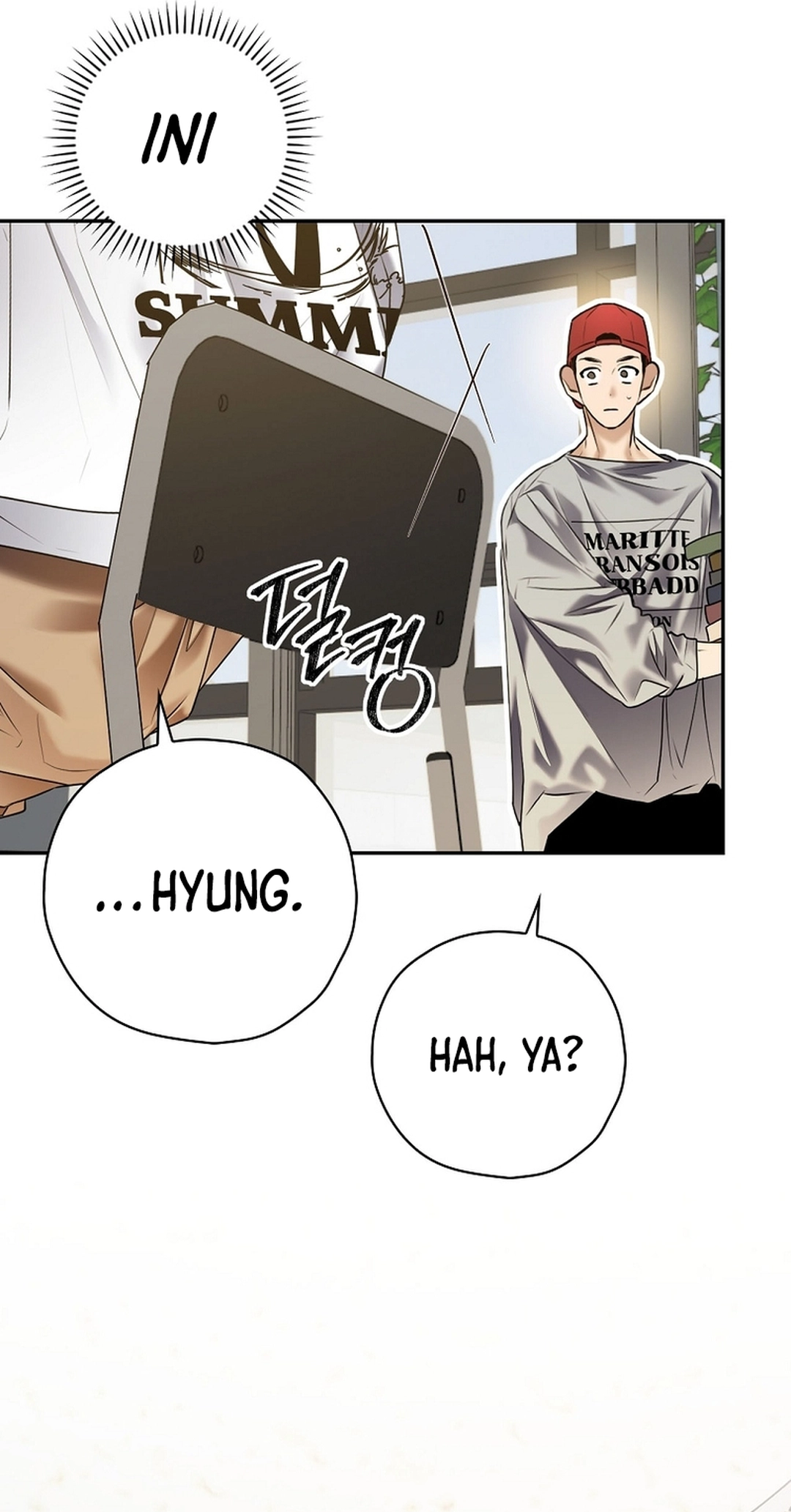 The Book-Eating Actor Chapter 43 Gambar 13