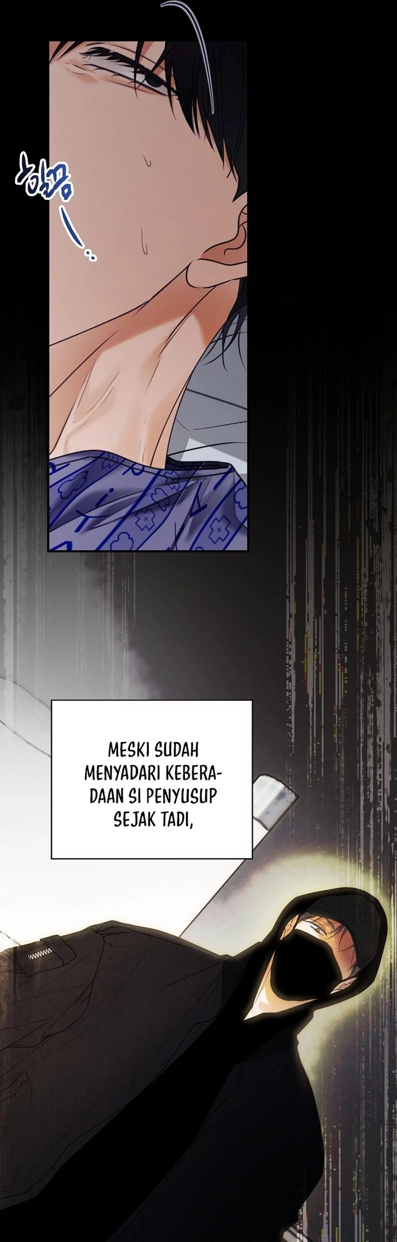 The Book-Eating Actor Chapter 44 Gambar 38