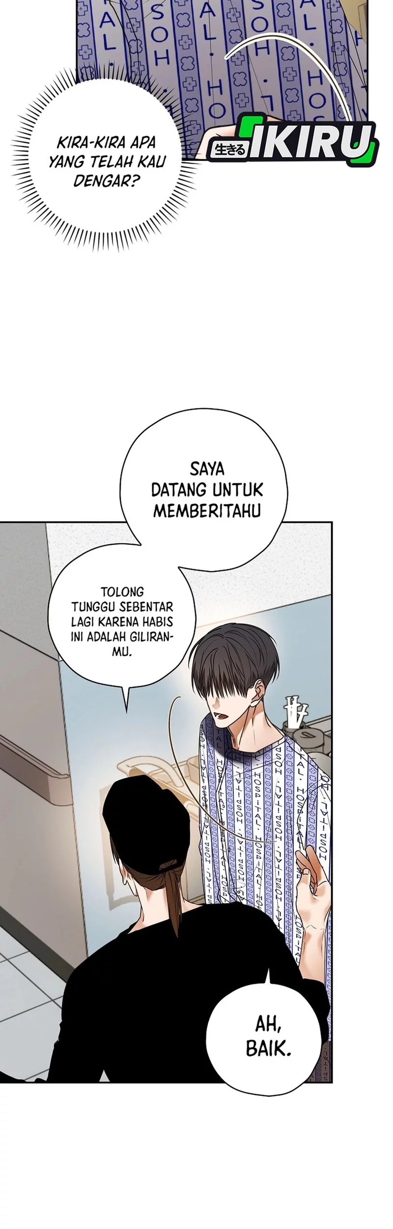 The Book-Eating Actor Chapter 44 Gambar 9