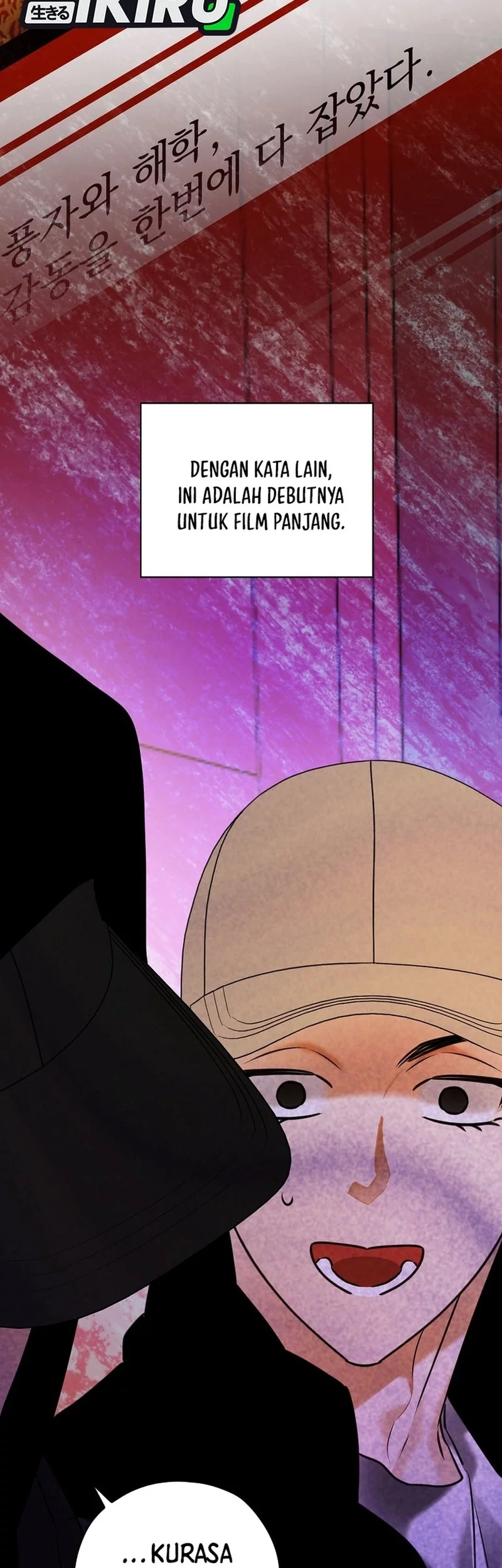 The Book-Eating Actor Chapter 44 Gambar 13