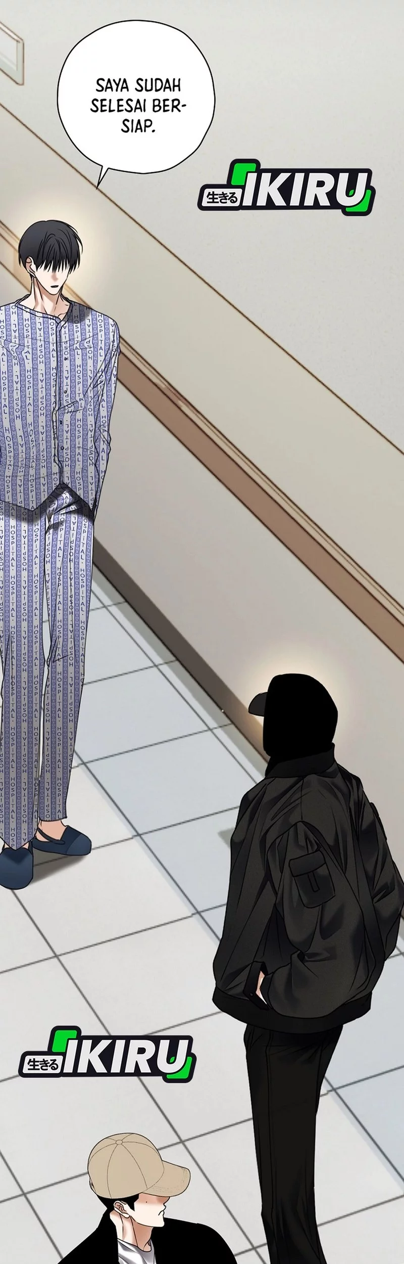 The Book-Eating Actor Chapter 44 Gambar 21