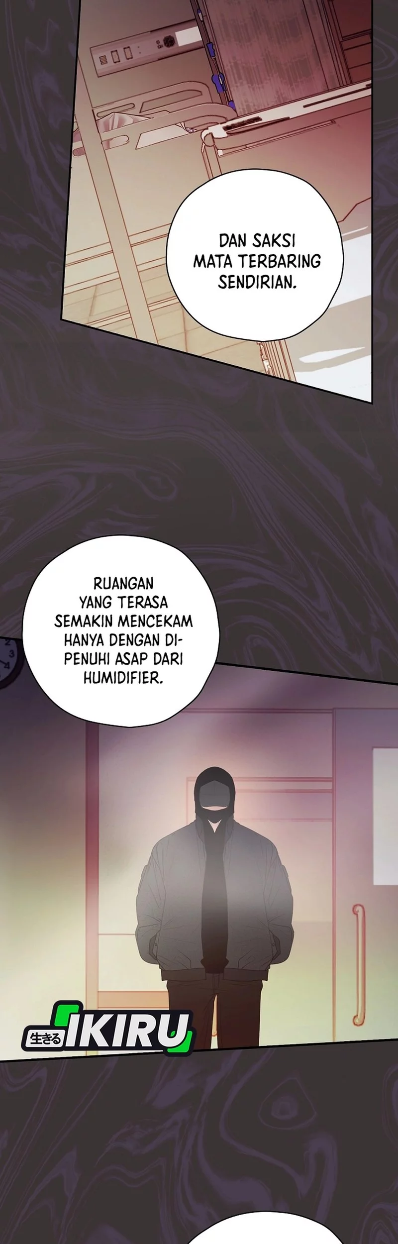 The Book-Eating Actor Chapter 44 Gambar 26