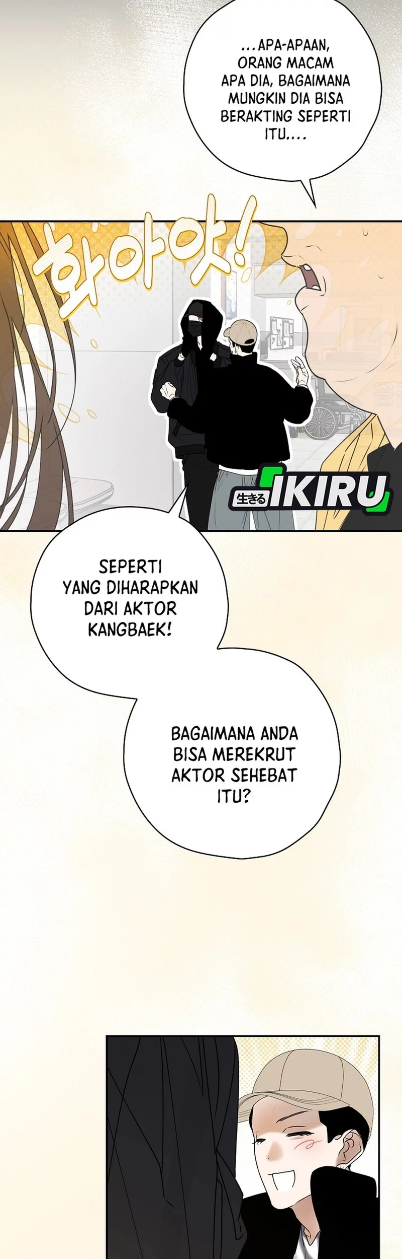 The Book-Eating Actor Chapter 45 Gambar 39