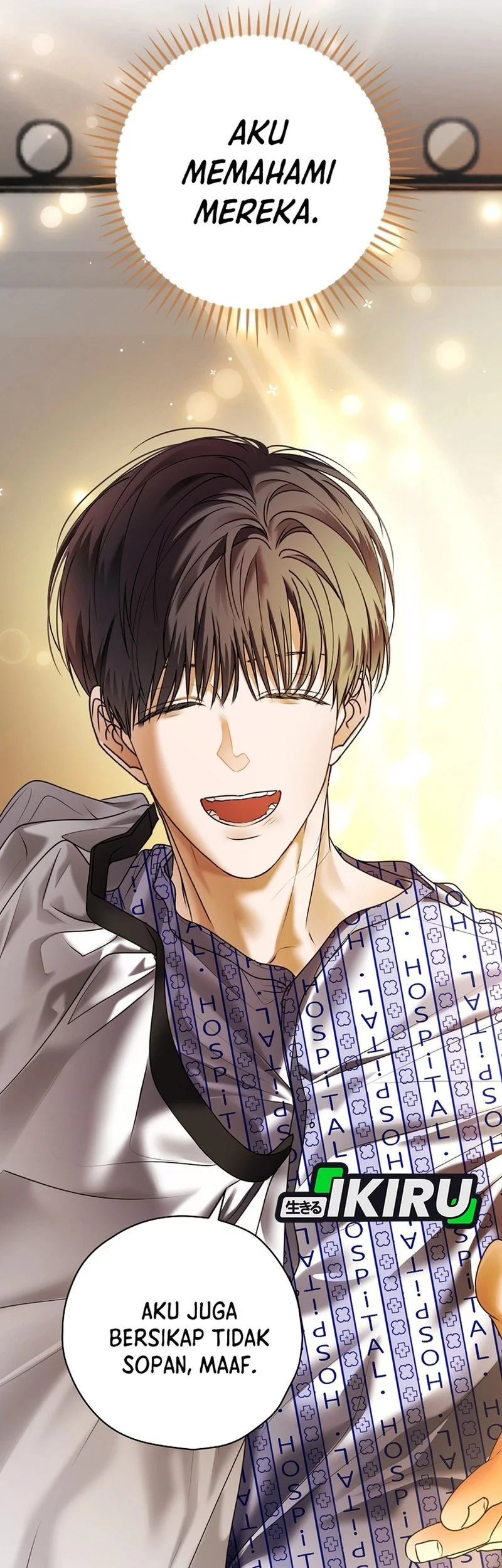 The Book-Eating Actor Chapter 45 Gambar 61