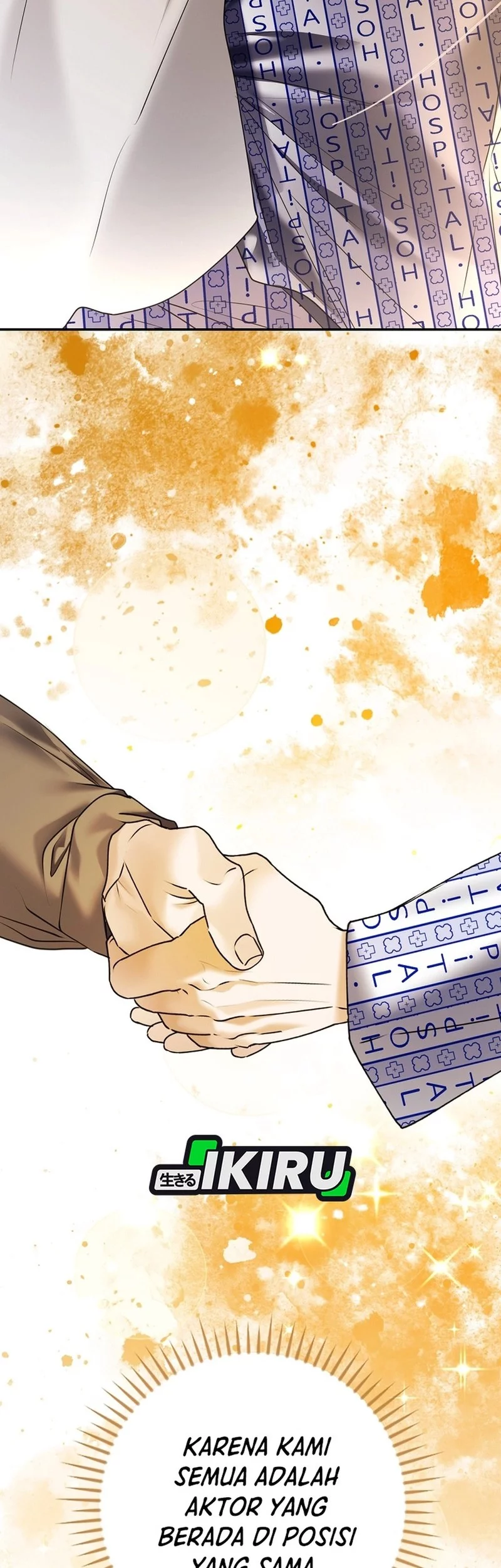 The Book-Eating Actor Chapter 45 Gambar 62