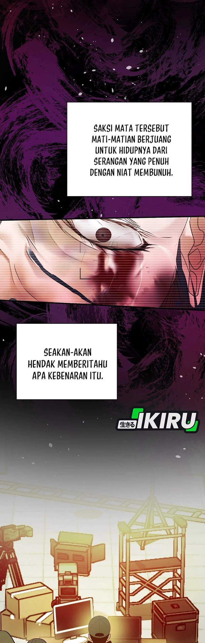 The Book-Eating Actor Chapter 45 Gambar 5