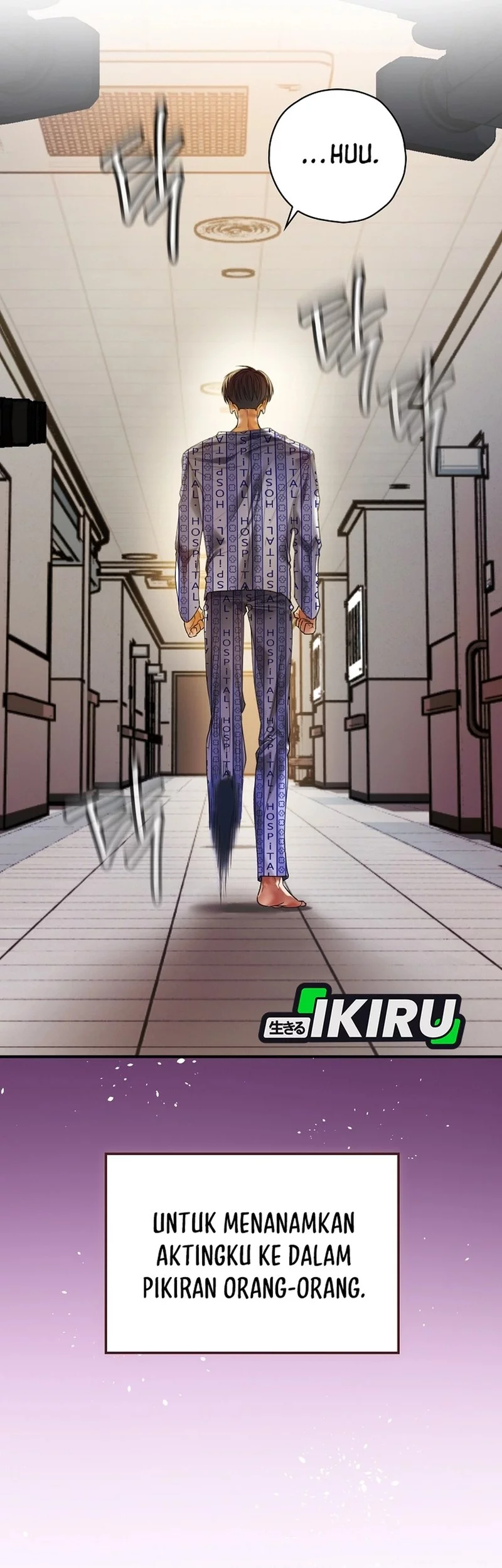 The Book-Eating Actor Chapter 45 Gambar 10