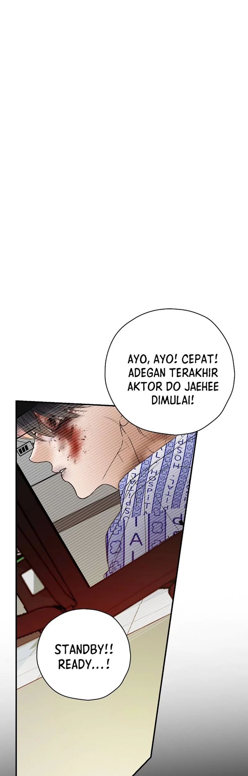 The Book-Eating Actor Chapter 45 Gambar 12