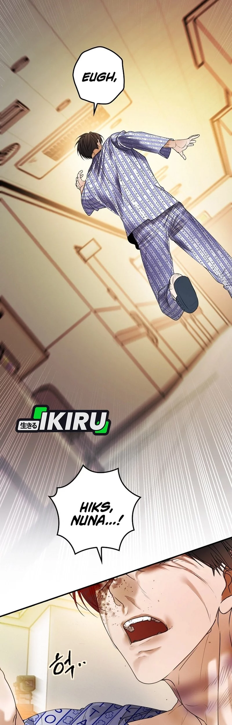 The Book-Eating Actor Chapter 45 Gambar 17