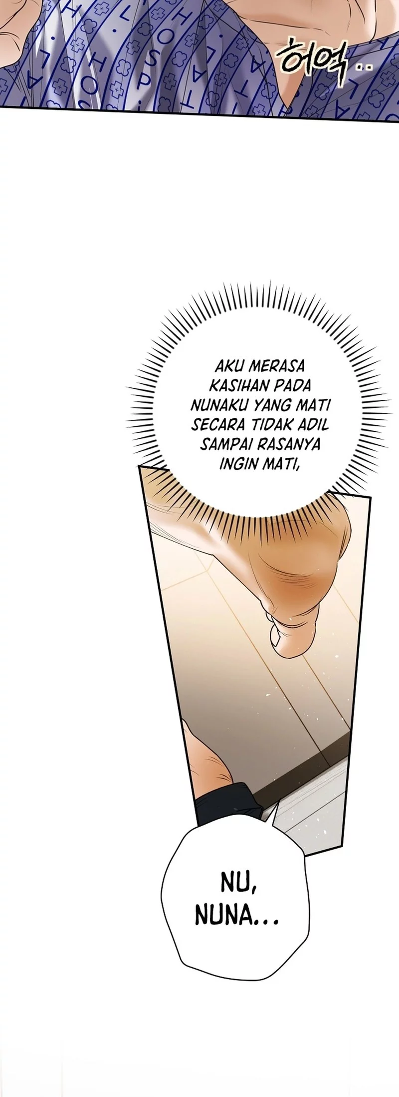 The Book-Eating Actor Chapter 45 Gambar 18