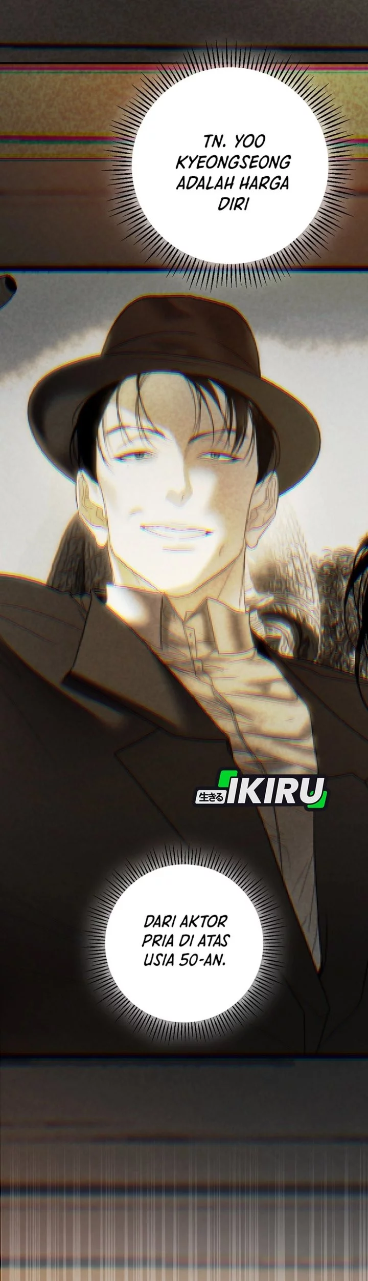 The Book-Eating Actor Chapter 46 Gambar 20