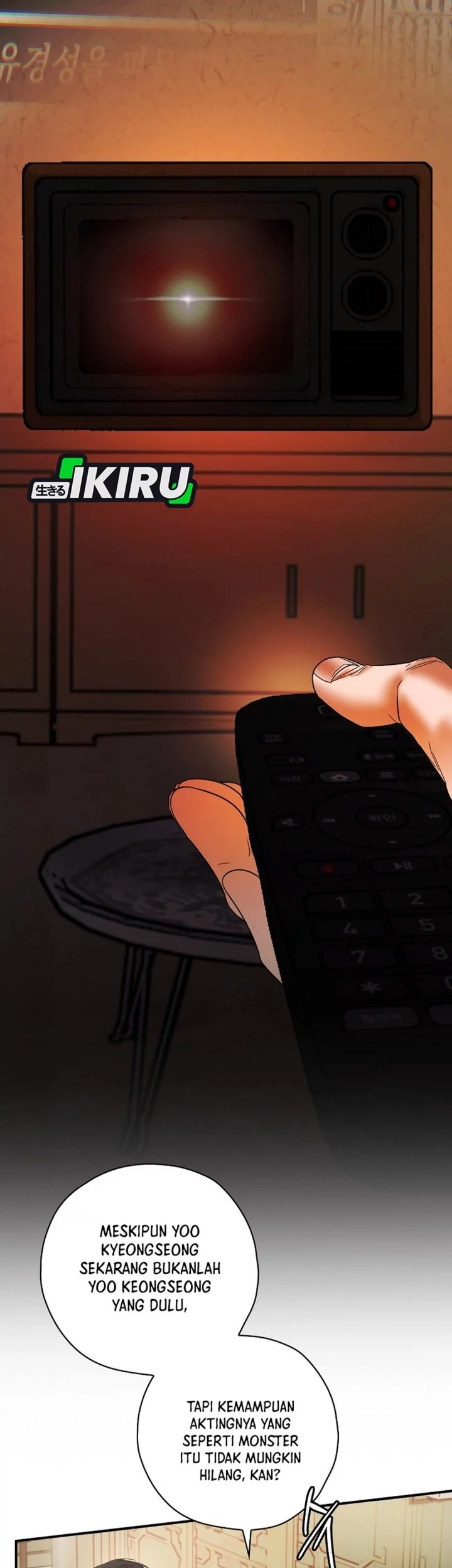 The Book-Eating Actor Chapter 46 Gambar 26