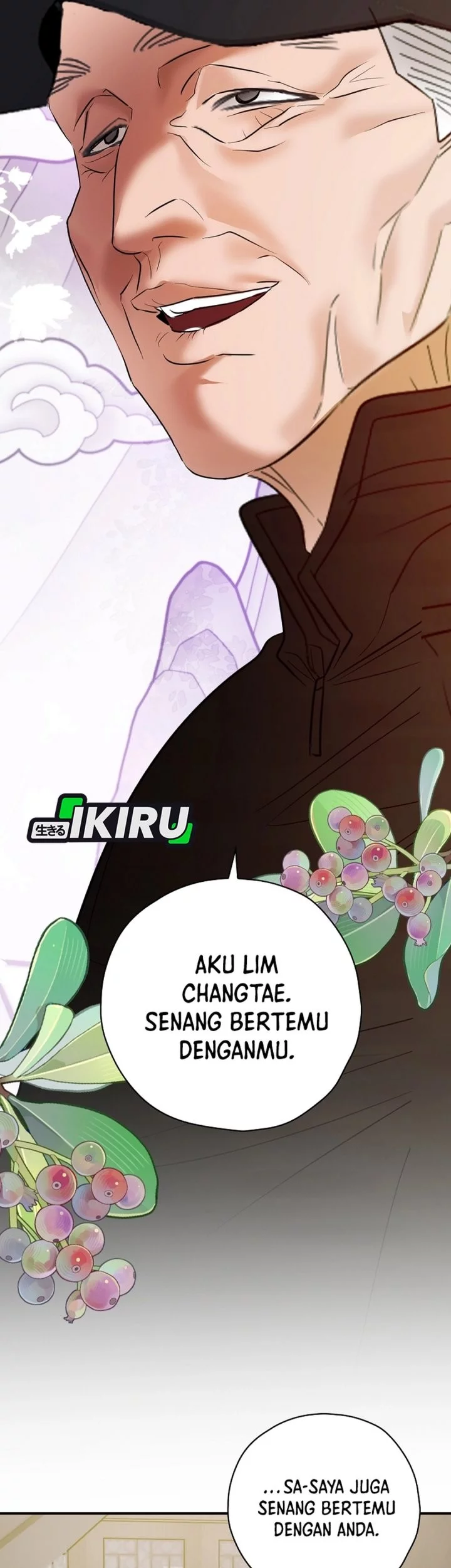 The Book-Eating Actor Chapter 46 Gambar 37