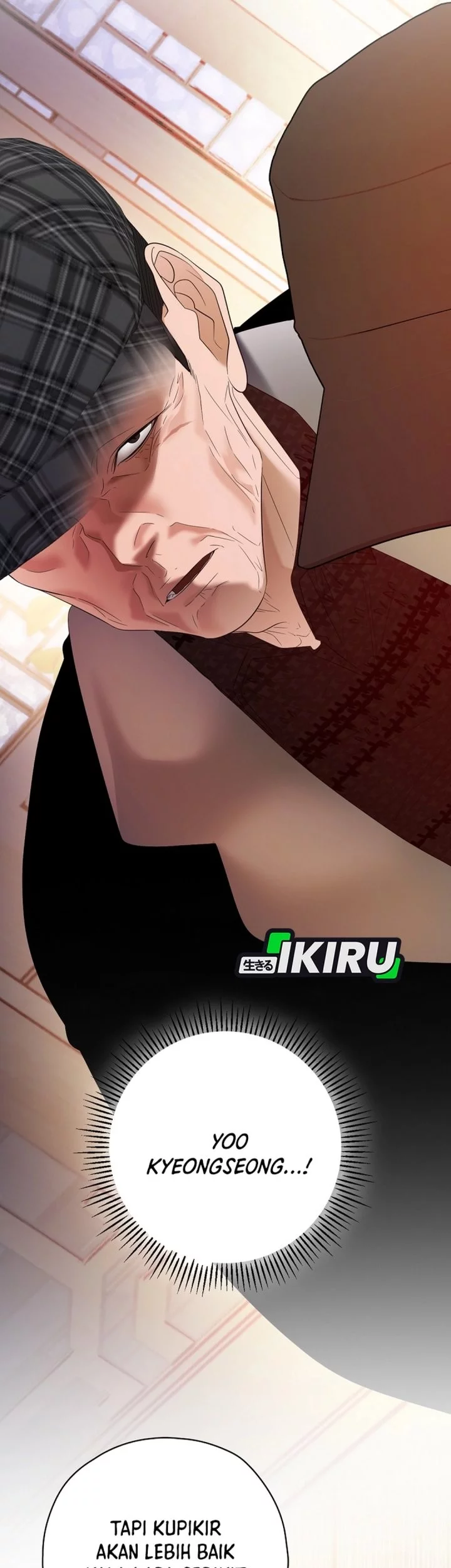 The Book-Eating Actor Chapter 46 Gambar 54