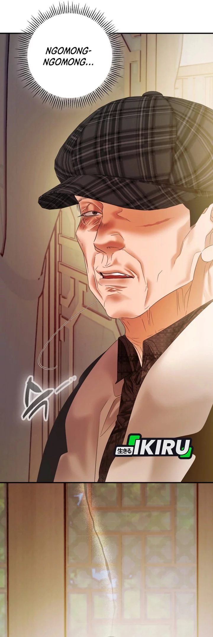 The Book-Eating Actor Chapter 46 Gambar 65