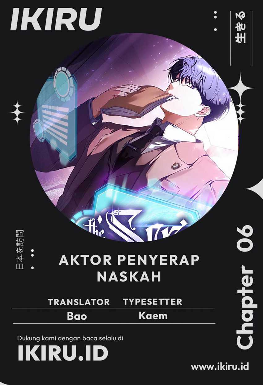 Baca Komik The Book-Eating Actor Chapter 6 Gambar 1