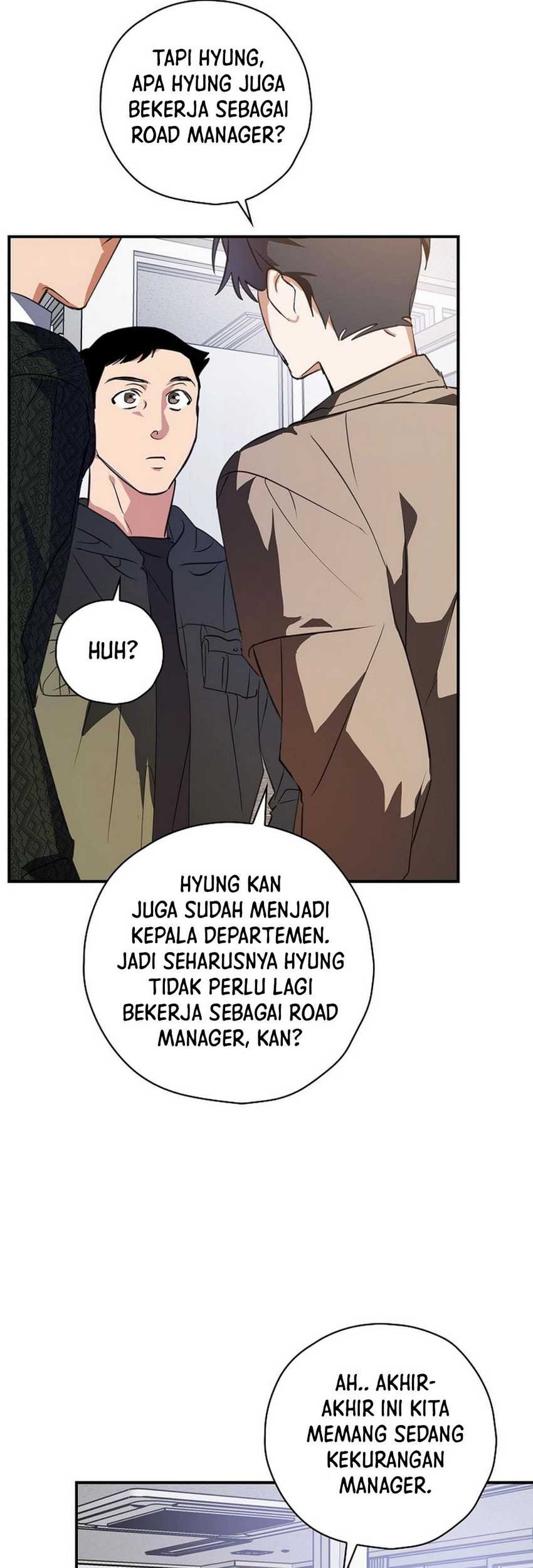 Baca The Book-Eating Actor Chapter 6 Gambar 2
