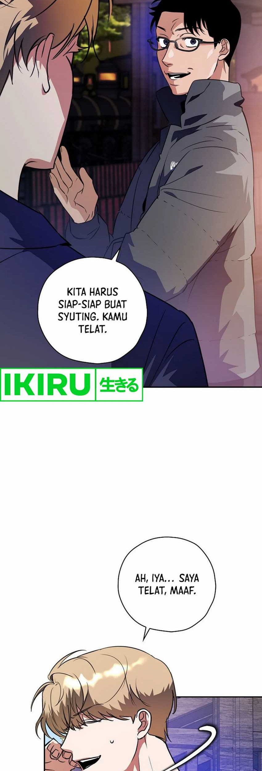Baca  The Book-Eating Actor Chapter 8 Gambar 2
