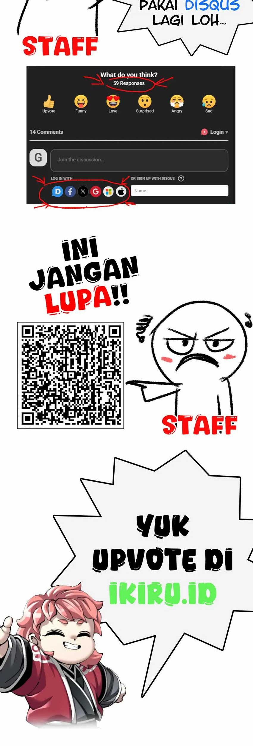 The Book-Eating Actor Chapter 9 Gambar 60