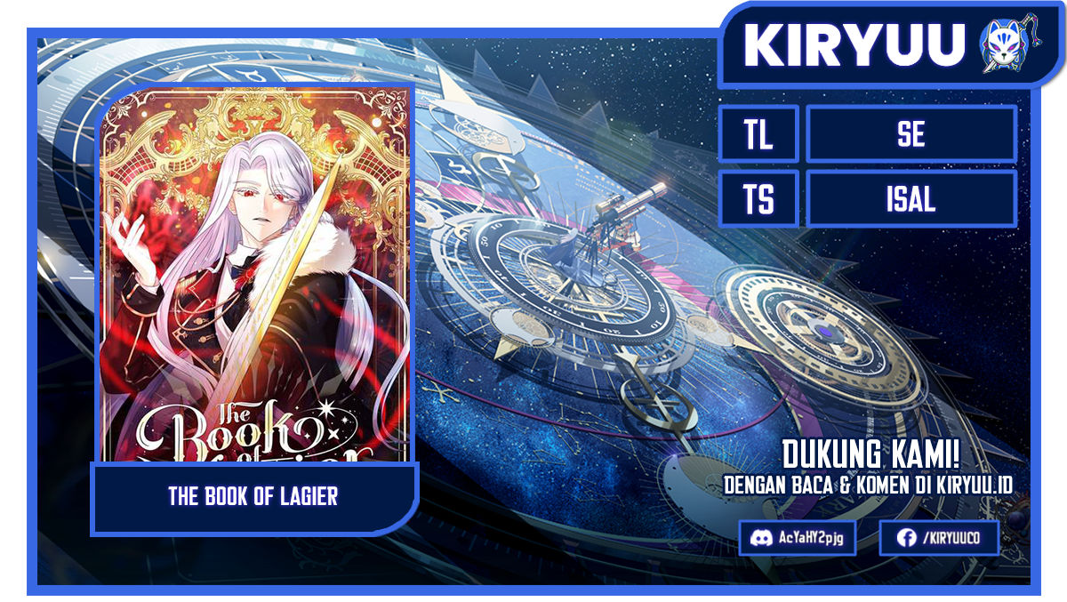 Baca Komik The Book of Lagier Chapter 83 Gambar 1