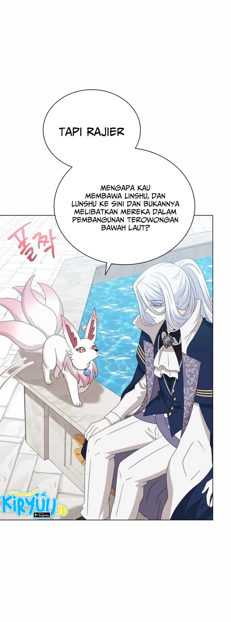 The Book of Lagier Chapter 83 Gambar 34