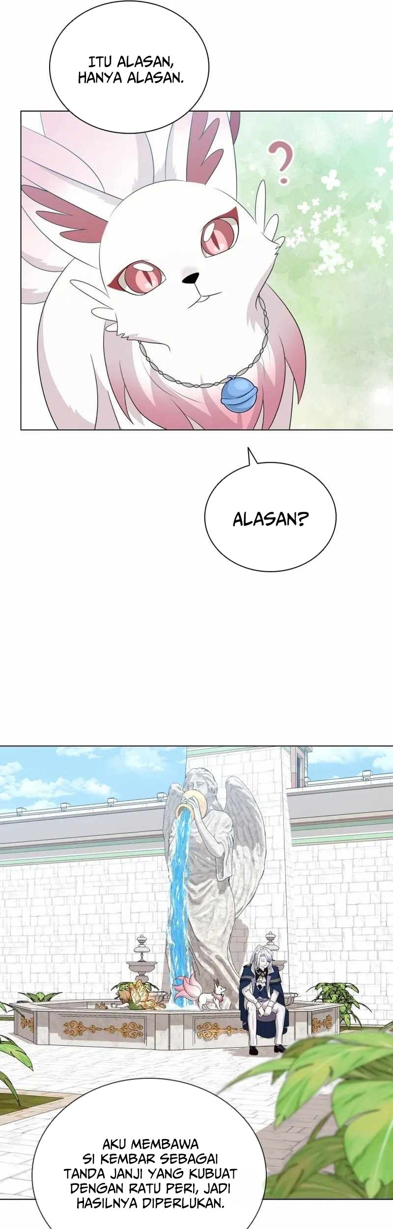 The Book of Lagier Chapter 83 Gambar 35