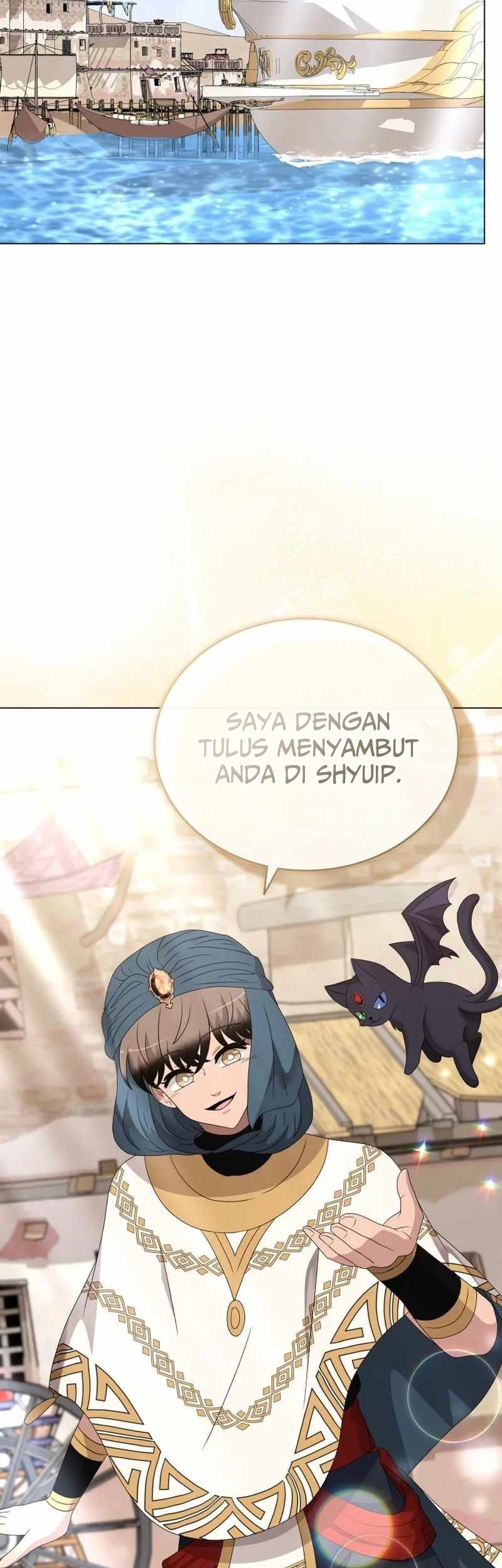The Book of Lagier Chapter 83 Gambar 4