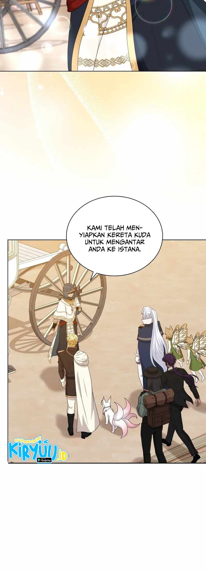 The Book of Lagier Chapter 83 Gambar 5