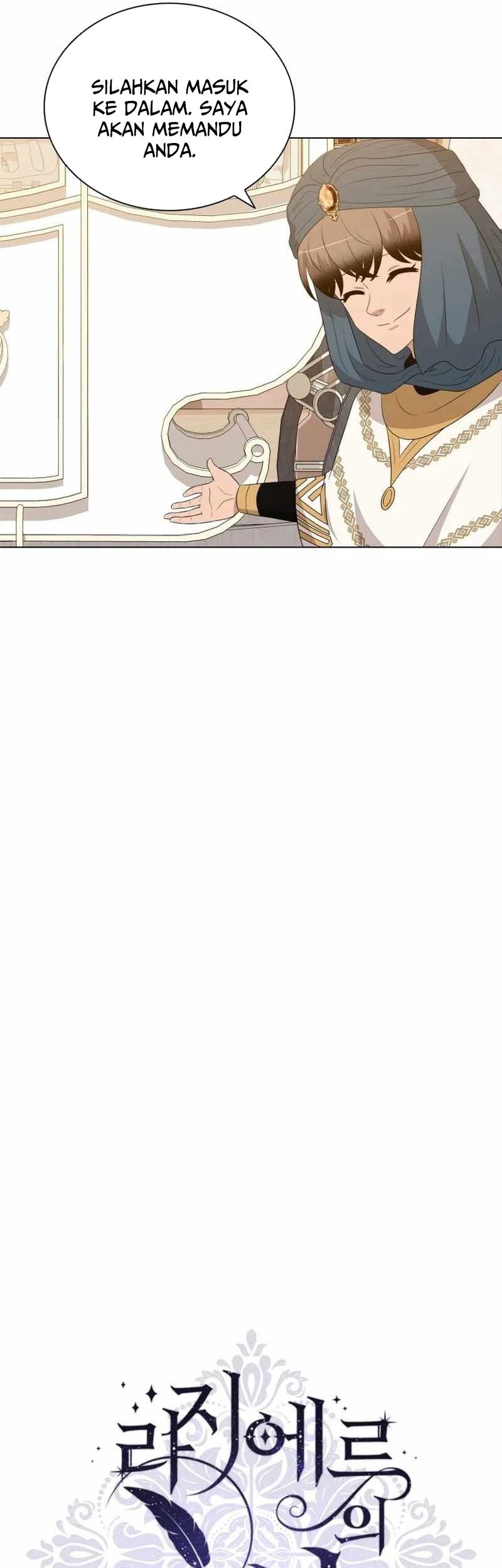The Book of Lagier Chapter 83 Gambar 6