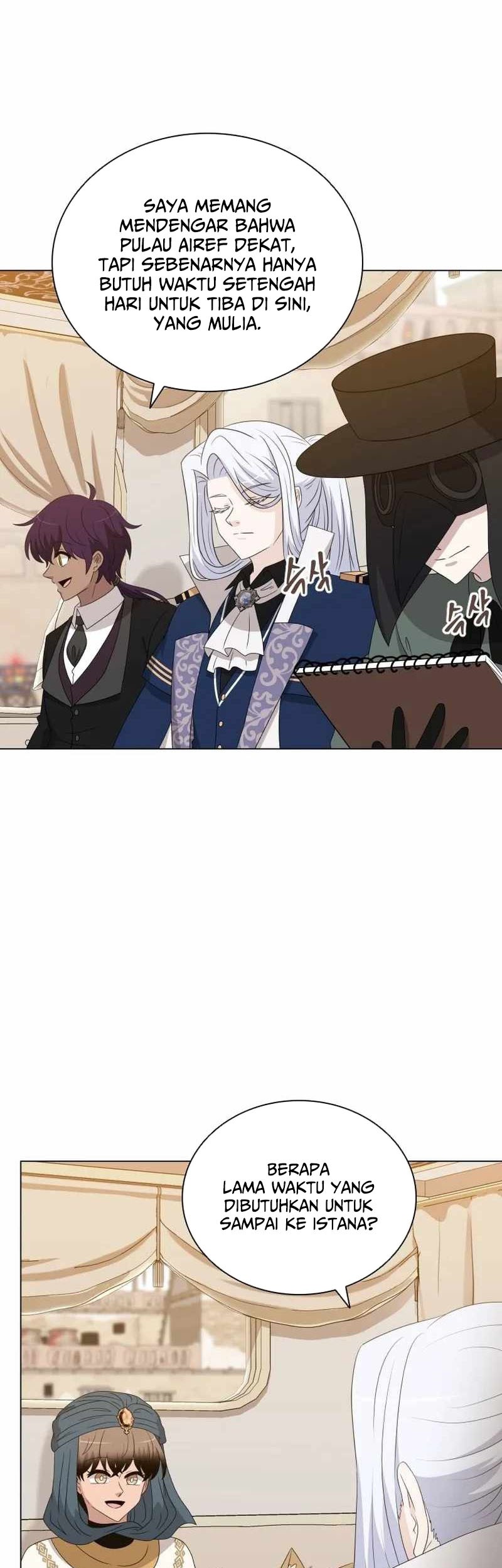 The Book of Lagier Chapter 83 Gambar 8