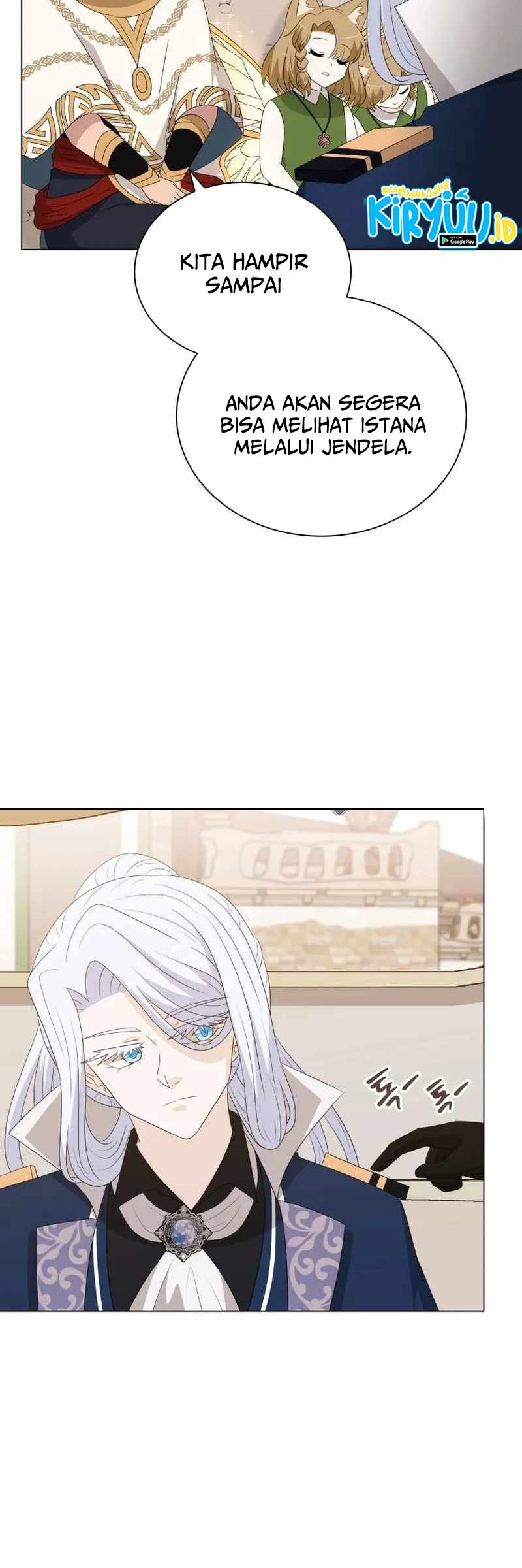 The Book of Lagier Chapter 83 Gambar 9