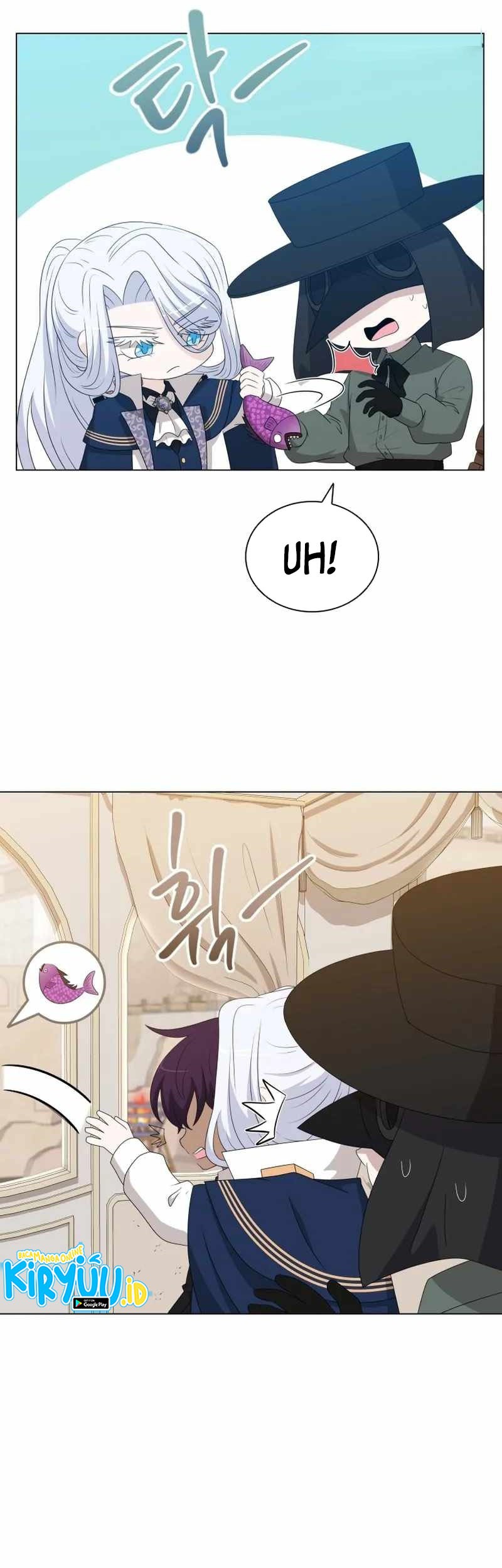 The Book of Lagier Chapter 83 Gambar 12