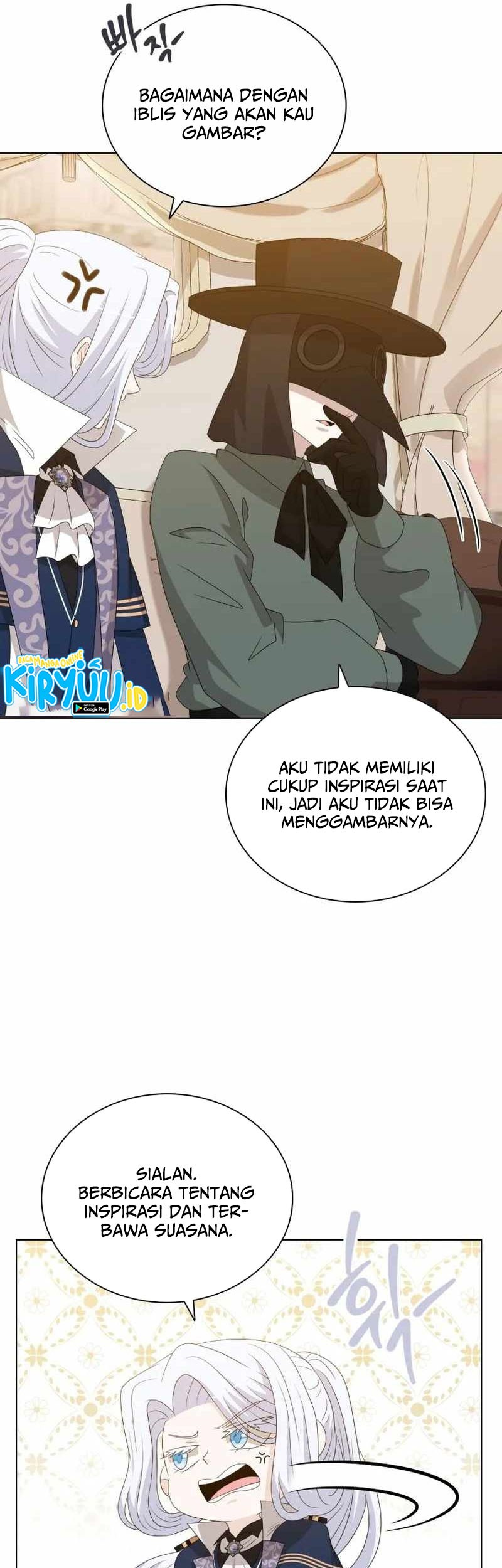 The Book of Lagier Chapter 83 Gambar 15